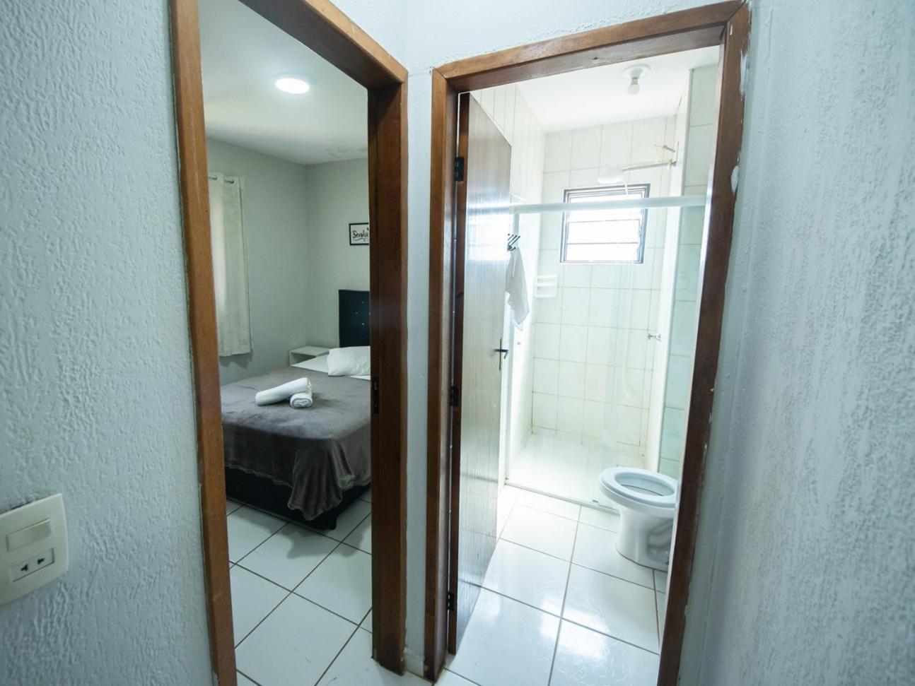 Apto Com Estacionamento, Piscina E Churrasqueira Bragança Paulista Kültér fotó