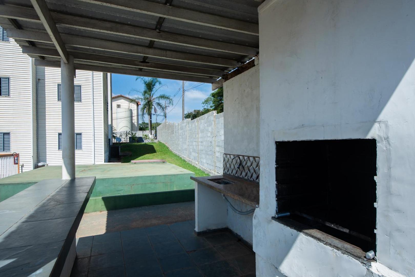 Apto Com Estacionamento, Piscina E Churrasqueira Bragança Paulista Kültér fotó